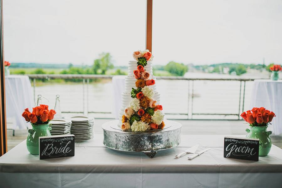 Cake Table