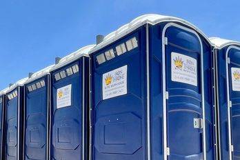 Event Porta Potty