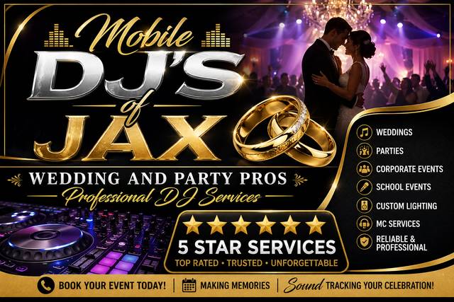 Mobile Djs of Jax