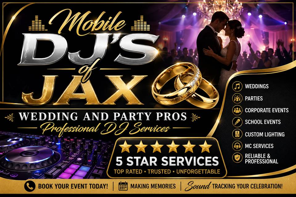 Wedding Banner