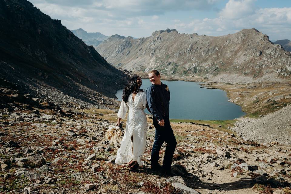 Aspen, CO elopement