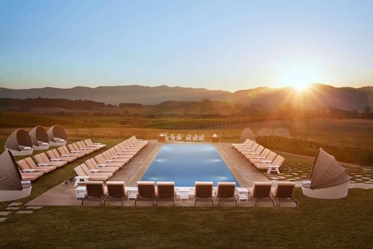 Carneros Resort & Spa