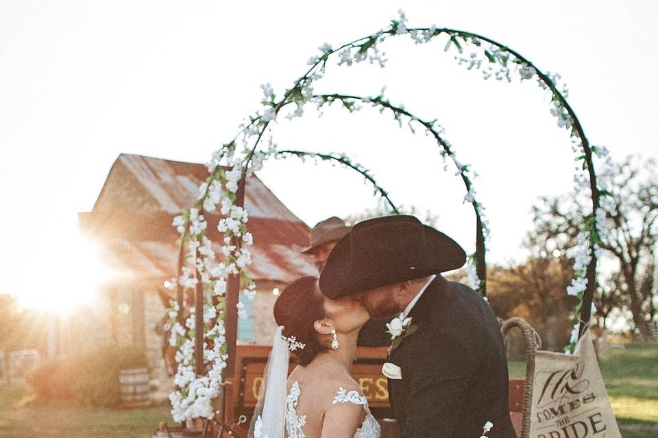 San Antonio Wedding Photos