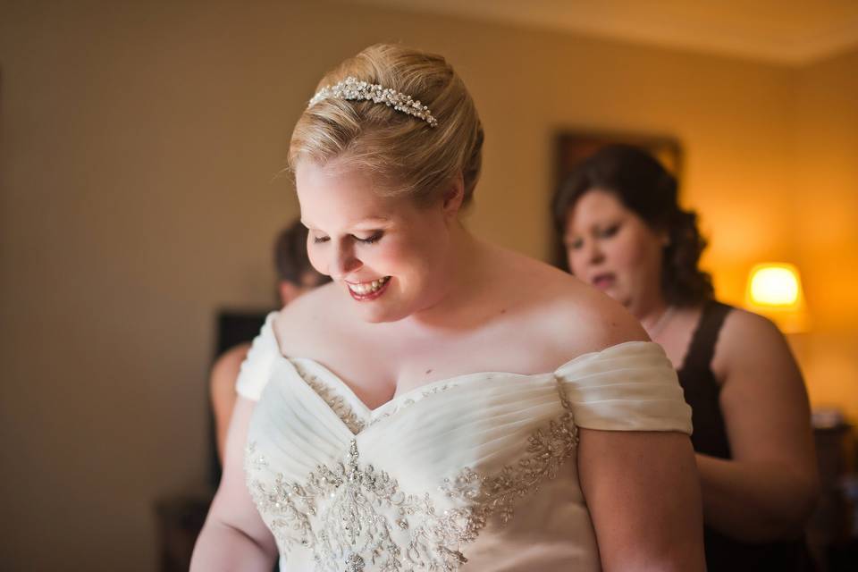 Grove Park Inn Wedding