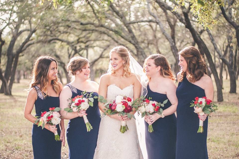 Fredericksburg TX Wedding