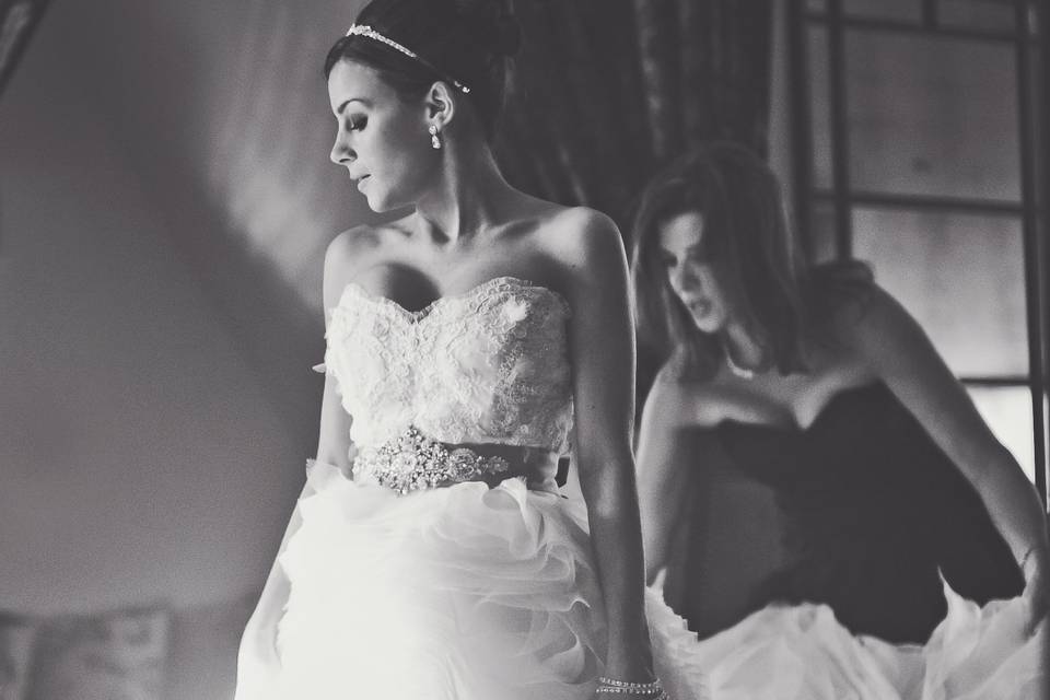 Asheville Wedding Photographer