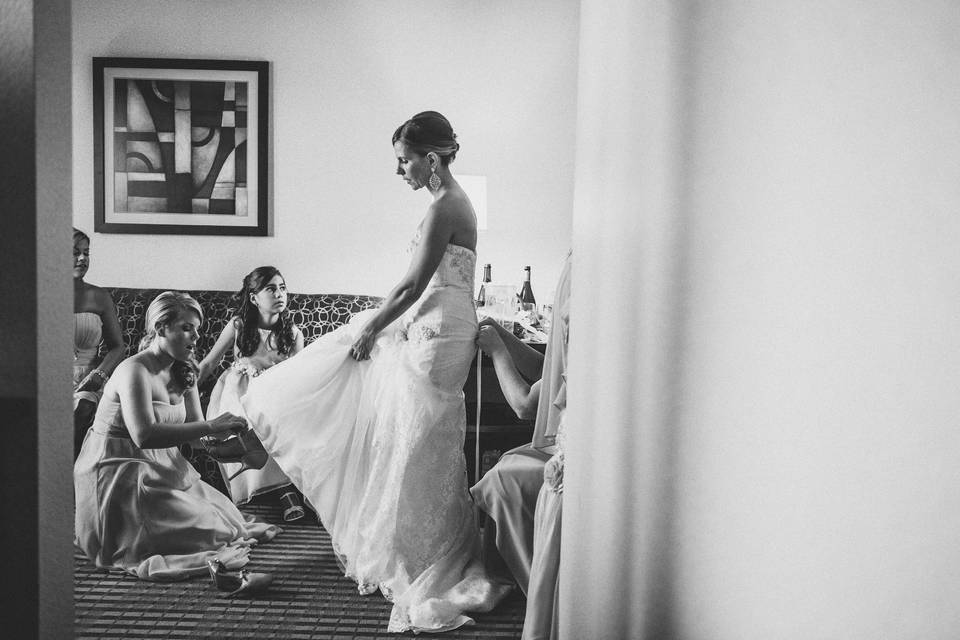 Charlotte, NC Wedding