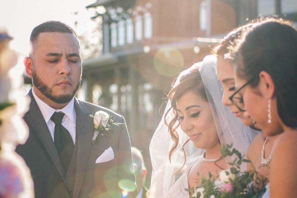 San Antonio Wedding