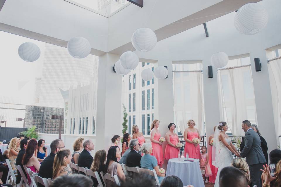Charlotte, NC Wedding