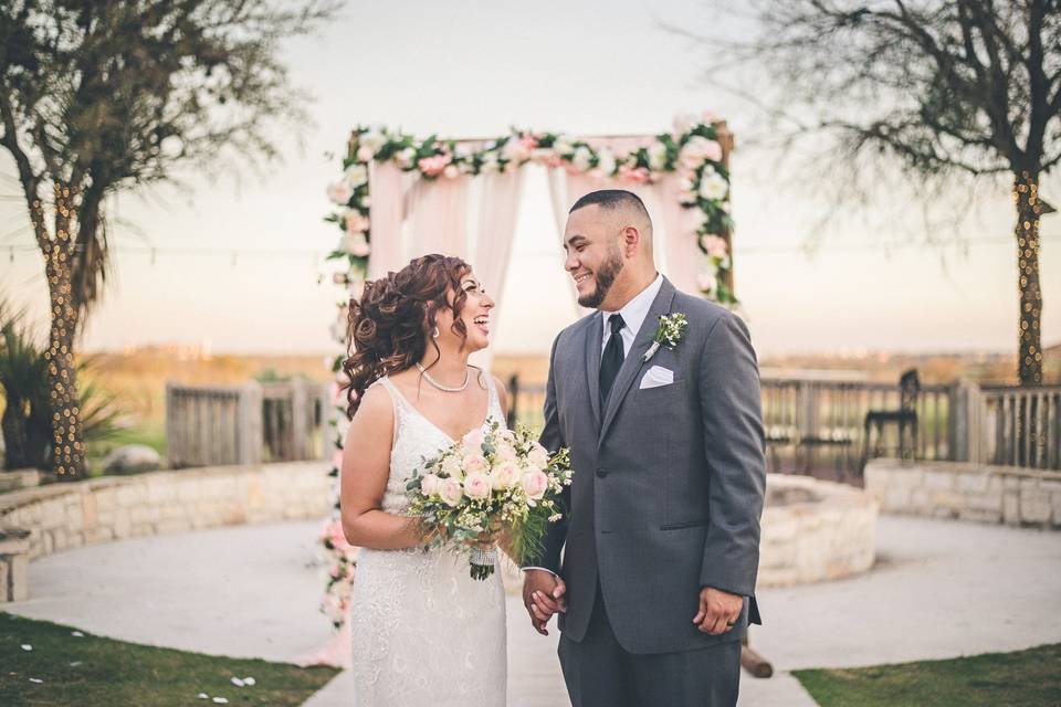 San Antonio Wedding