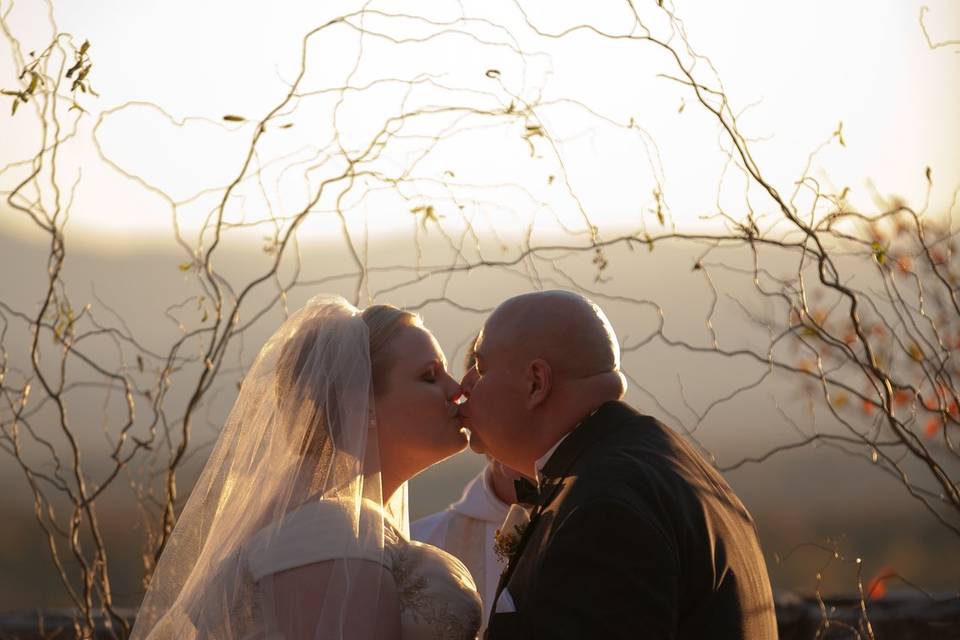 Grove Park Inn Wedding