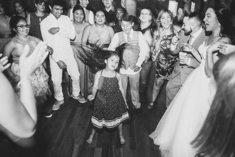 San Antonio Wedding