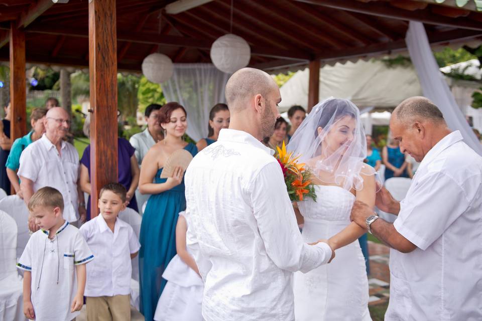Nicaragua Wedding