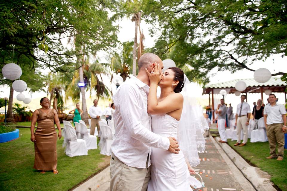 San Juan Del Sur Wedding