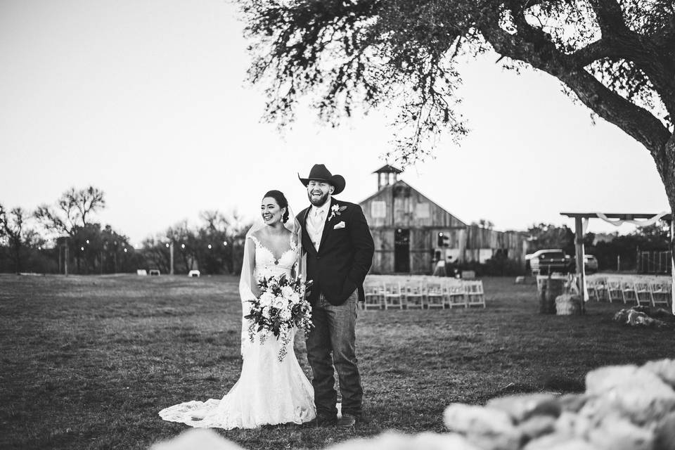 San Antonio Wedding Photos