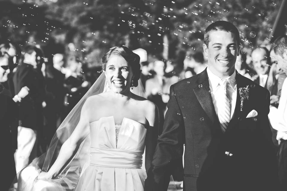 Asheville Wedding Photographer