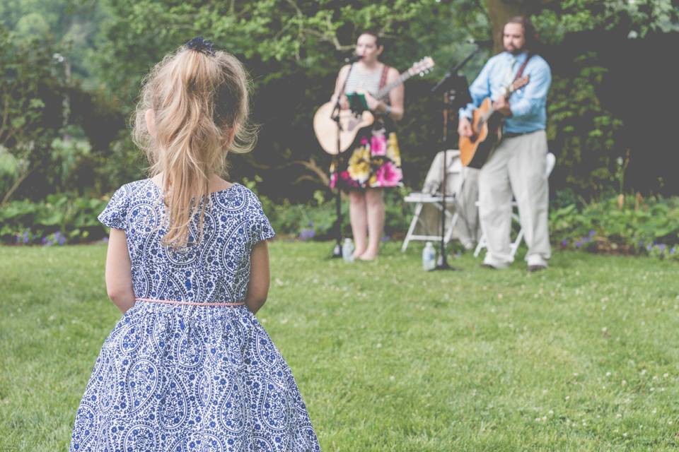 Flower Girl