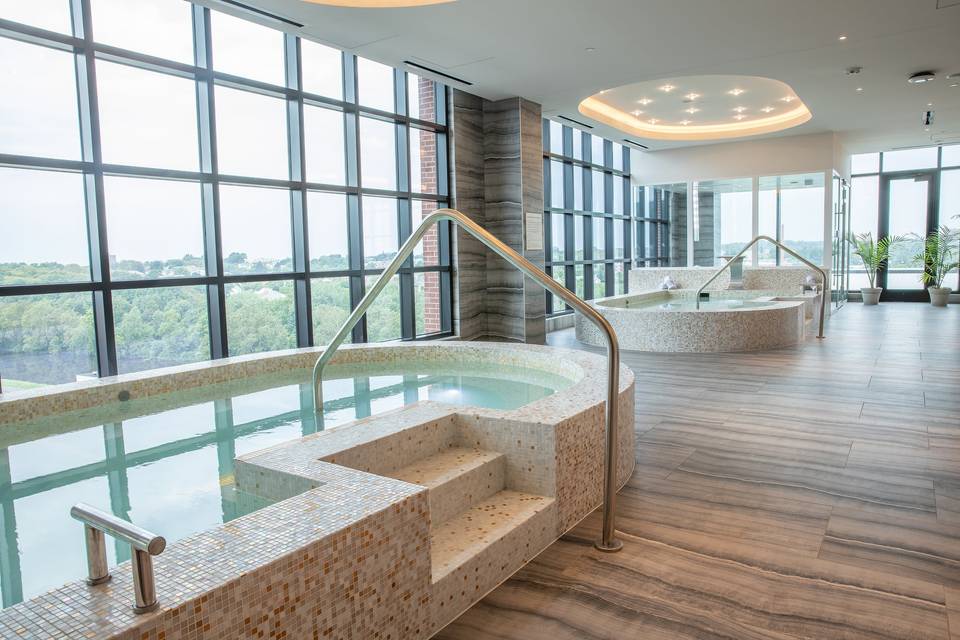 Spa at Wind Creek