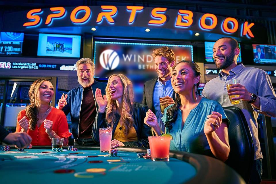 Fun on our Casino Floor