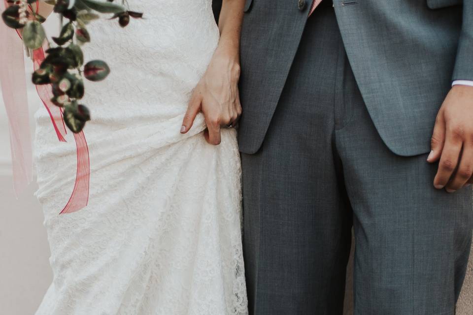 Outfit detail