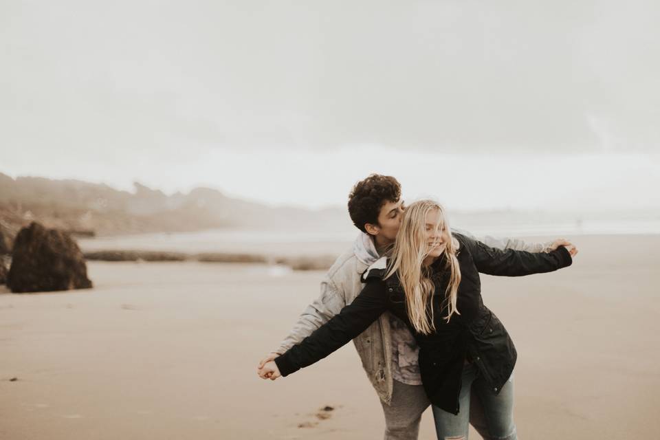 Happy times