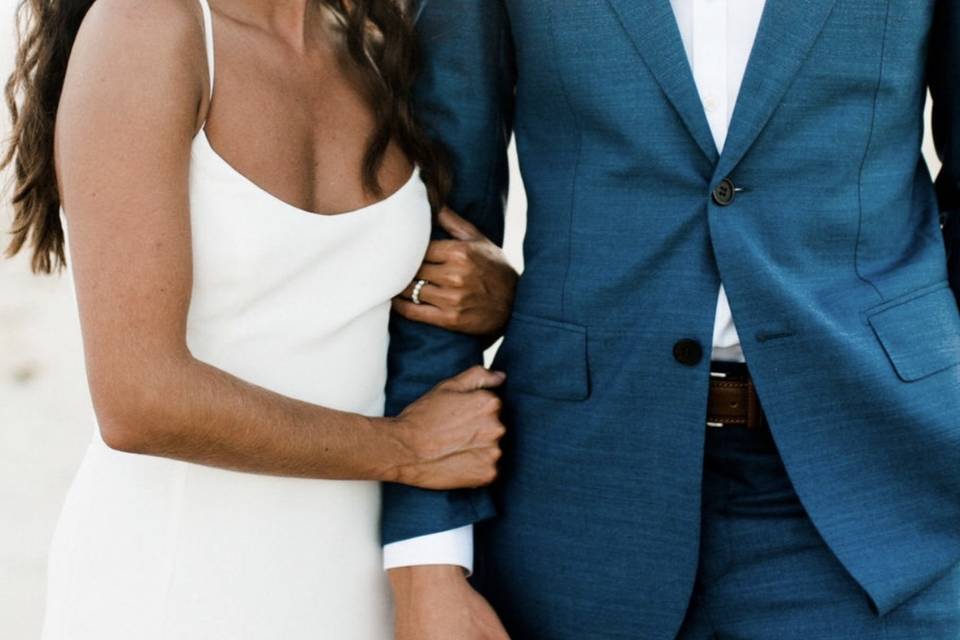 Bride & Groom
