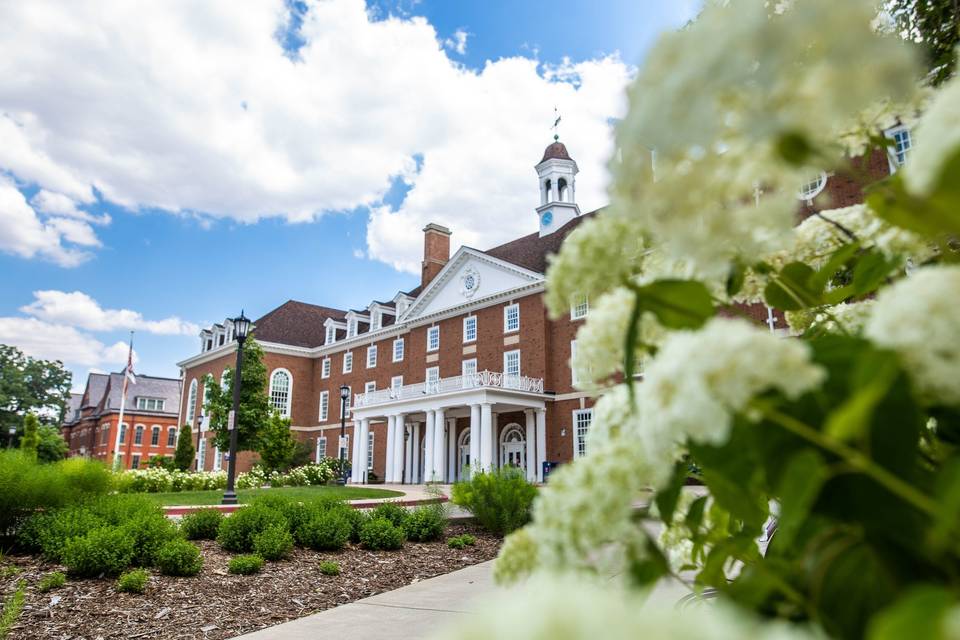 Illini Union & Hotel