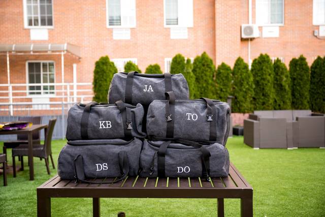 Groomsmen Gifts