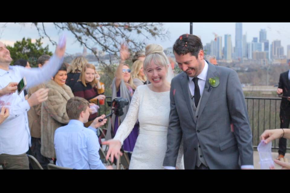Megan & Matt