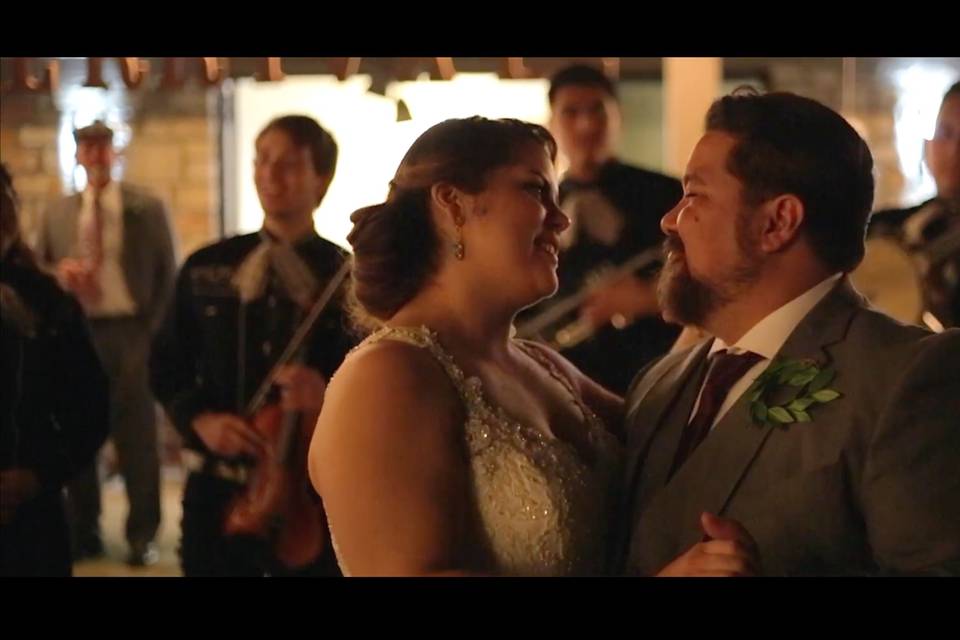 Vanessa & Darrell