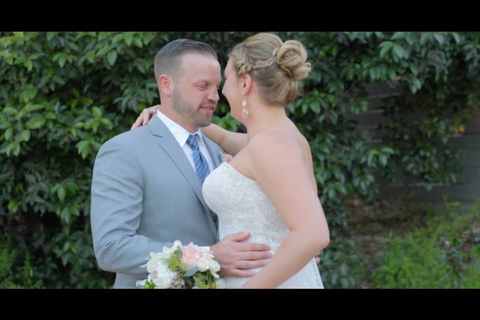 Melissa & Larry