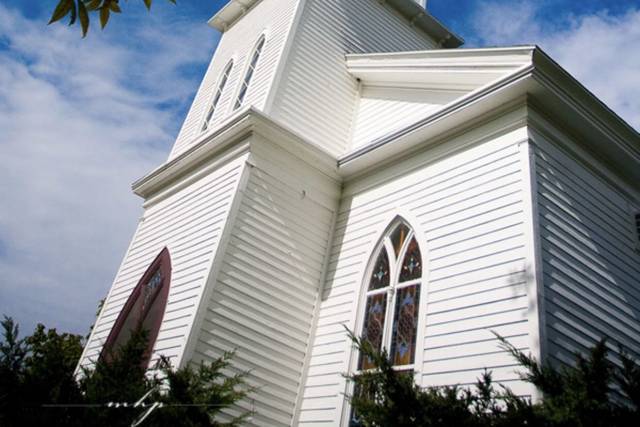 The Bridal Church