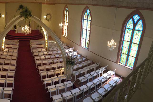 The Bridal Church