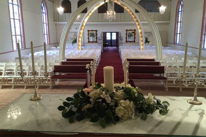 The Bridal Church