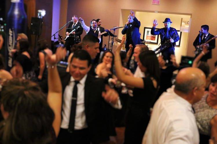 The Colao Band:Corporate Event