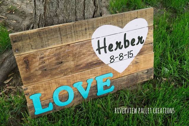 Riverview Pallet Creations