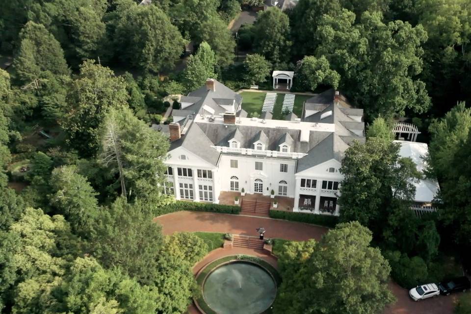The Duke Mansion