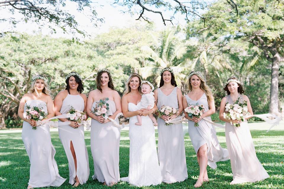 Maui's Angels Destination Weddings & Events