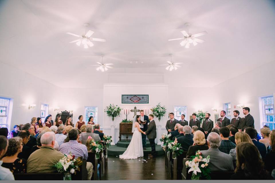 White Magnolia Weddings & Events