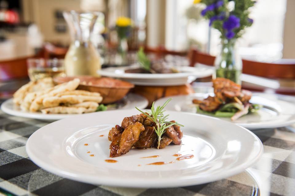 Fisher's Catering