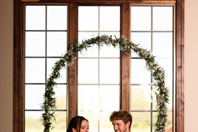 July Wedding
