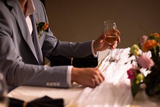 July Wedding