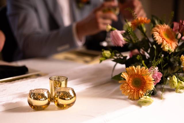 July Wedding