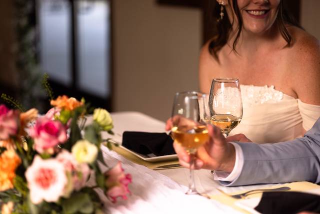 July Wedding