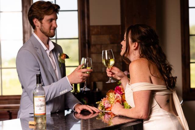 July Wedding