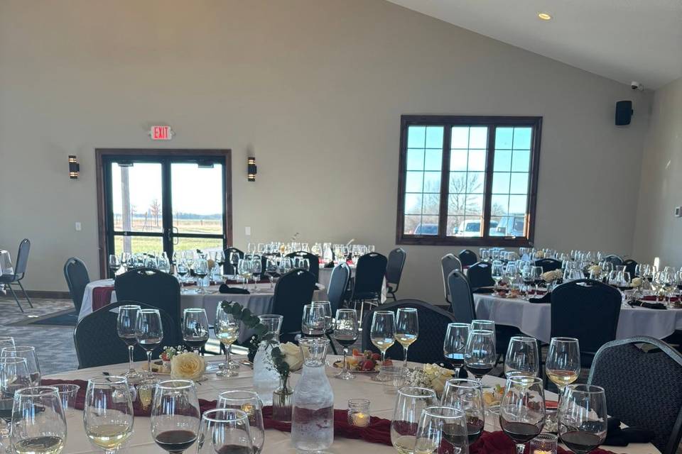 Northern Hollow Winery