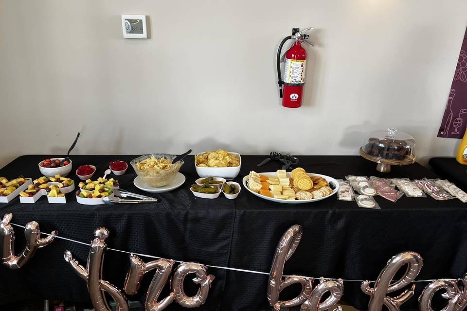 Northern Hollow Winery