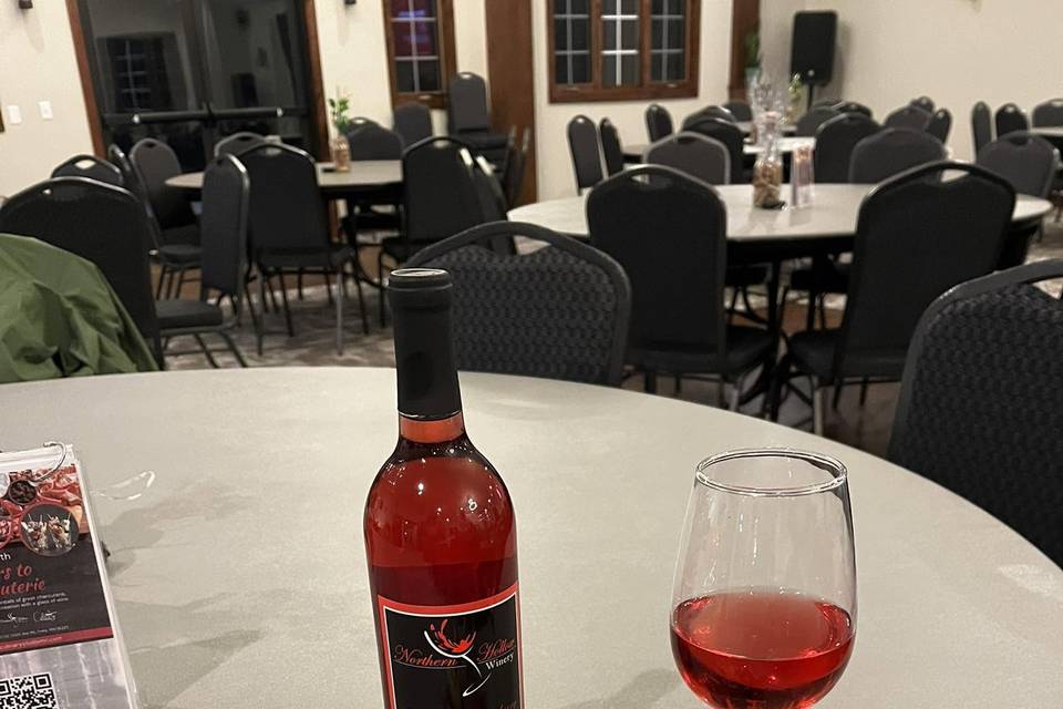 Northern Hollow Winery