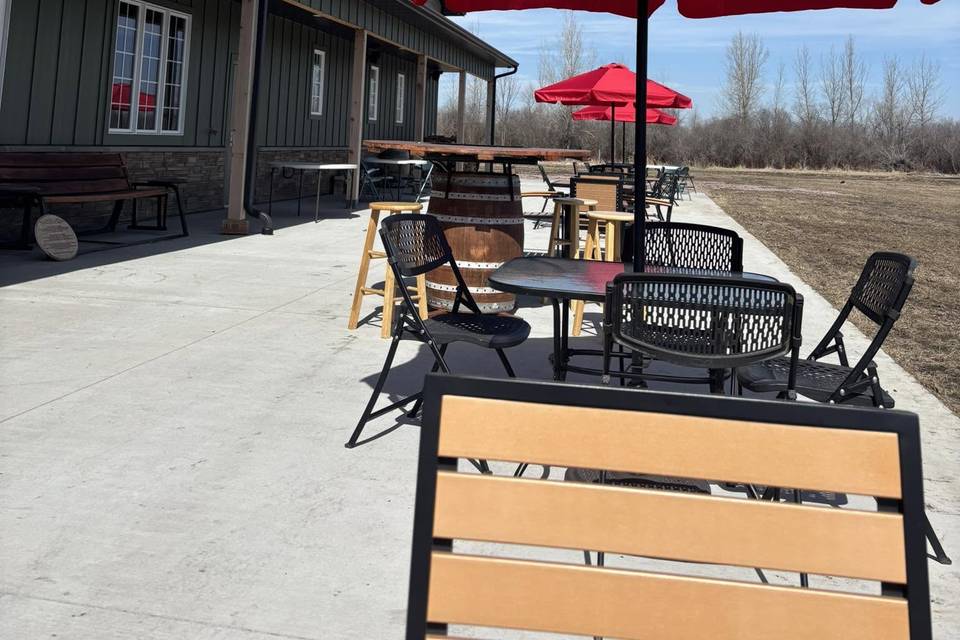 Northern Hollow Winery