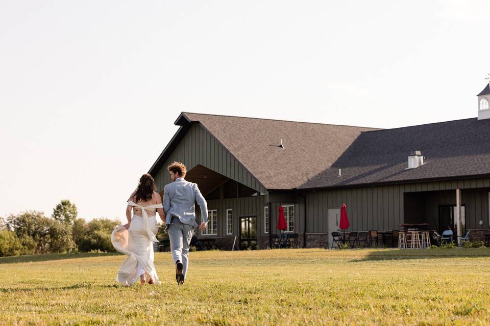 July Wedding